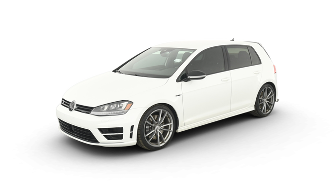 2017 Volkswagen Golf R | Carvana